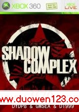 Ӱ DEMO - Shadow_Complex_XBLA