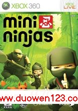 +RF] - Mini Ninjas - ȫ