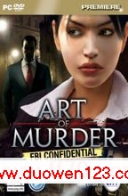 [GAME]ıɱFBI/04 16 08 Art Of Murder FBI Confident