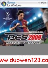 PC_PES2009_EP10.0.0.6 PES2009˵