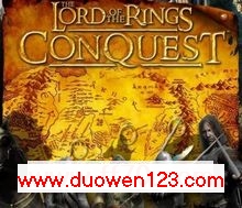 ָThe Lord of the Rings: ConquestѰ