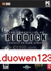 [´Ϸ][Riddick Dark Athena][ս֮ŵ][EN][DVD9]