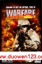 [ս ][Warfare-SKIDROW][EN][DVD]