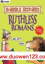 06.04.09ֲʷ֮Horrible Histories The Rut