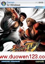 񶷴ͷ4Street Fighter IV[EN]