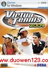 2009Virtua Tennis 2009[EN]