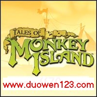 ﵺ˵ر棨The Secret of Monkey Island