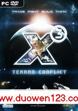 X3˳ͻ Ѱ/ X3.Terran.Conflict.READNFO-CPY