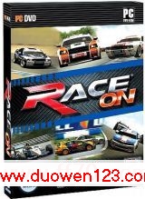 [Race On][ְҵ][EN][2DVD]