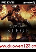 [`za][Elven Legacy: Siege][EN][YƬ]