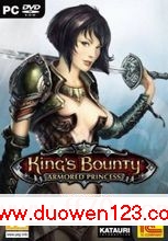 [[Ķnb][Kings Bounty: Armored Princess][EN]