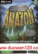 :ѷ̽ Hidden Expedition: Amazon][EN]