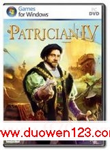 󺽺 4ó Patrician IVConquest by Trade Historic Real-Time Strategy
