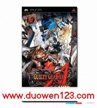 psp װXX ACCENT CORE PLUS _Guilty_Gear_XX_Accent_Core_Plus