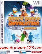 [Wii][ ĵʿ.Dance Dance Revolution][ŷ]