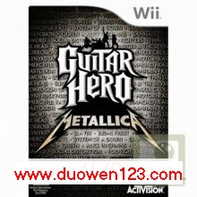 wii ӢۣMetallica(Guitar_Hero_Metallica)[]