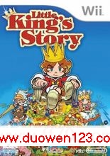 [Wii][СLittle Kings Story][ŷ]