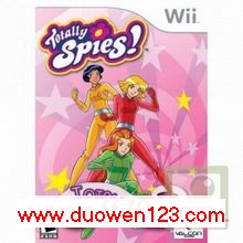 wii عŮ飺ɶ(Totally.Spies.Totally.Party)[]