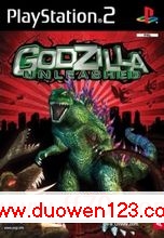 (PS2)Godzilla Unleashed [MULTI2] PS2 PAL Accion