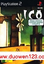 (PS2)Ico PS2 [Multi 5] PS2 PAL Aventuras