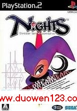 (PS2)Nights Into Dreams [JPN] PS2 JPN Estrategia