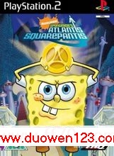 (PS2)Spongebob Atlantis Squarepantis [MULTI5] PS2 PAL Aventu