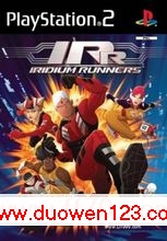 (PS2)Iridium Runners [English] PS2 PAL Conduccion