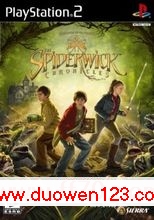 (PS2)The Spiderwick Chronicles [MULTI5] PS2 PAL Accion