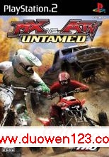 (PS2)MX Vs ATV Untamed [English] PS2 PAL Conduccion