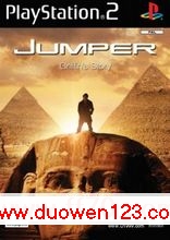 (PS2)Jumper [English] PS2 NTSC Accion