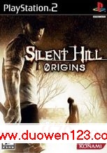 (PS2)Silent Hill Origins [English] PS2 NTSC Accion