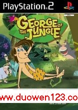 (PS2)George Of The Jungle [English] PS2 PAL Accion