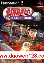 (PS2)Pinball Hall Of Fame The Williams Collection [English]