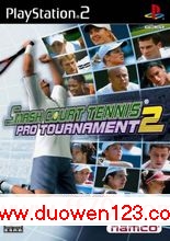 PS2]Smash Court Tennis Pro Tournament 2򹫿2[USA ]