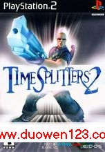 [PS2]Time Splitters 2 ʱշ 2[USA ]