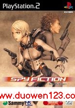 PS2]SPY FICTION С˵ [JPN հ]