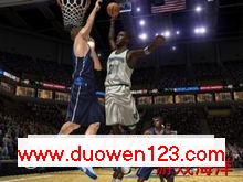NBA 2K8 PS2