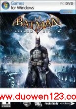 [ķԺ][Batman Arkham Asylum][Ӳ̰]