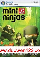ɰQ涯ϷߣMini Ninjas